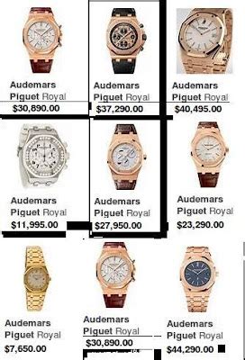 audemars piguet d occasion|audemars piguet price list.